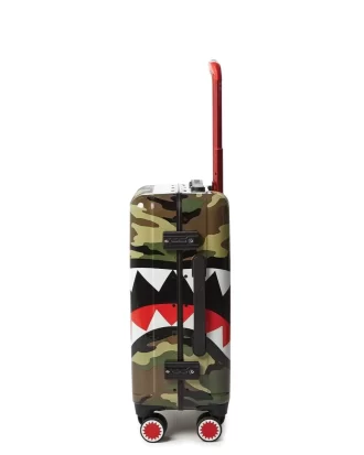 SHARKNAUTICS (CAMOUFLAJ) BAGAJ DE MÂNĂ 21,5”