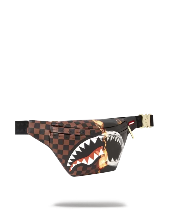 SHARKS IN PARIS GEANTĂ CROSSBODY DE NEOPERIBIL SHARKS IN PARIS GEANTĂ CROSSBODY DE NEOPERIBIL