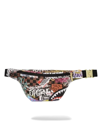 SHARKS IN PARIS GEANTA RIZZ SAVVY CROSSBODY