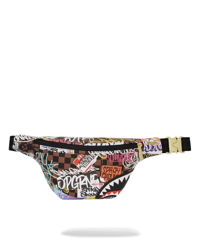 SHARKS IN PARIS GEANTA RIZZ SAVVY CROSSBODY SHARKS IN PARIS GEANTA RIZZ SAVVY CROSSBODY