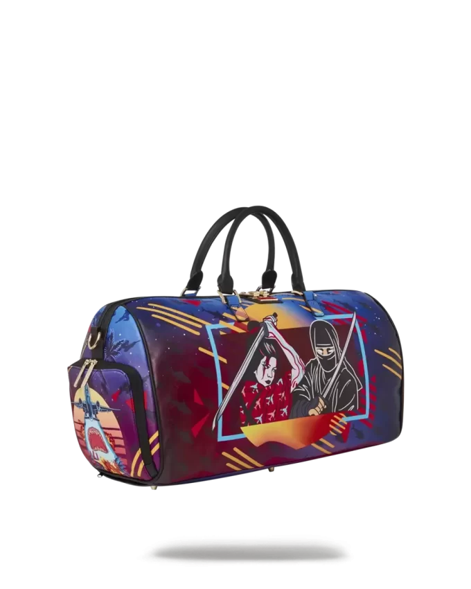 SHARKUZA DUFFLE SHARKUZA DUFFLE