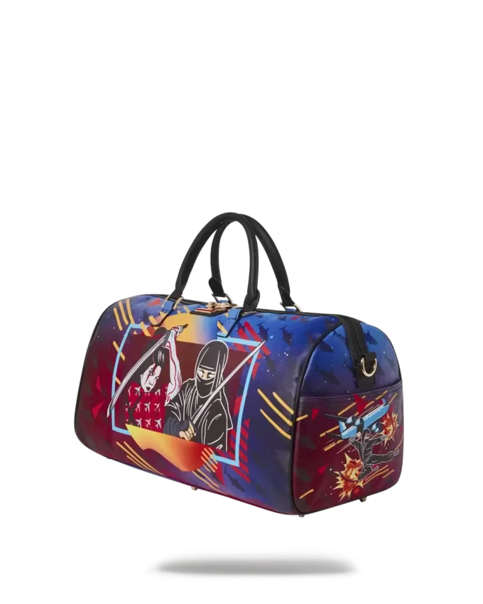 SHARKUZA DUFFLE SHARKUZA DUFFLE