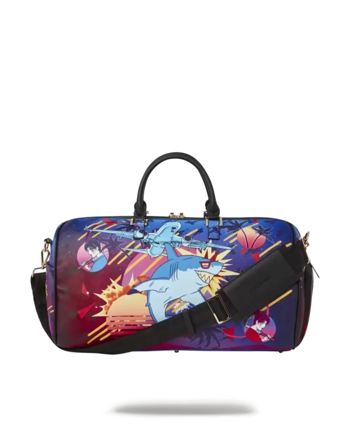 SHARKUZA DUFFLE SHARKUZA DUFFLE