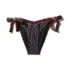 SLIȚ DE BIKINI CU MODEL MIEZUL NOPȚII, BANI SLIȚ DE BIKINI CU MODEL MIEZUL NOPȚII, BANI
