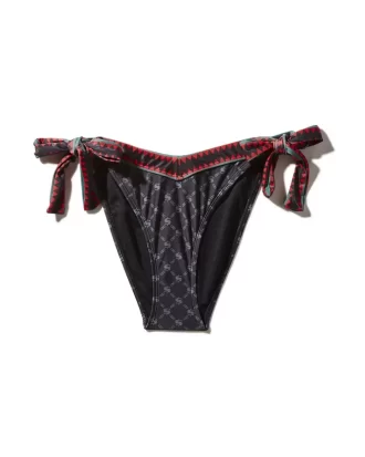 SLIȚ DE BIKINI CU MODEL MIEZUL NOPȚII, BANI