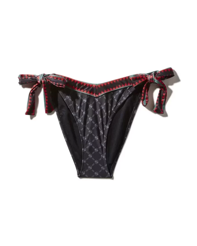 SLIȚ DE BIKINI CU MODEL MIEZUL NOPȚII, BANI SLIȚ DE BIKINI CU MODEL MIEZUL NOPȚII, BANI