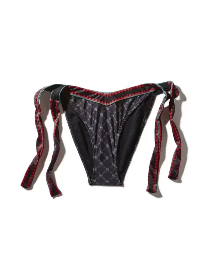 SLIȚ DE BIKINI CU MODEL MIEZUL NOPȚII, BANI SLIȚ DE BIKINI CU MODEL MIEZUL NOPȚII, BANI