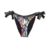 SLIȚ DE BIKINI FLORAL MONEY SLIȚ DE BIKINI FLORAL MONEY
