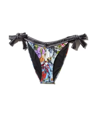 SLIȚ DE BIKINI FLORAL MONEY