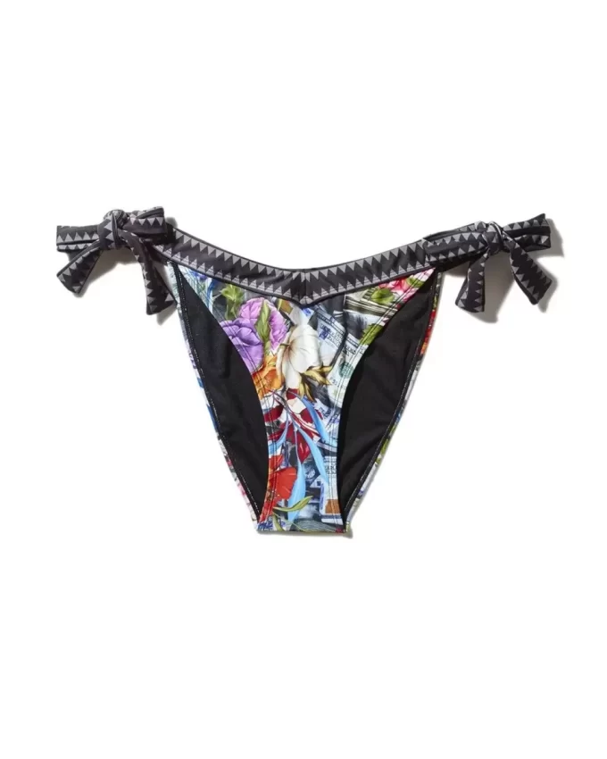 SLIȚ DE BIKINI FLORAL MONEY SLIȚ DE BIKINI FLORAL MONEY