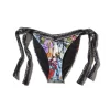SLIȚ DE BIKINI FLORAL MONEY SLIȚ DE BIKINI FLORAL MONEY