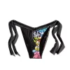 SLIȚ DE BIKINI HALF GRAFF SLIȚ DE BIKINI HALF GRAFF