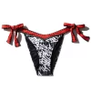 SLIȚ DE BIKINI SCRIBBLE SLIȚ DE BIKINI SCRIBBLE