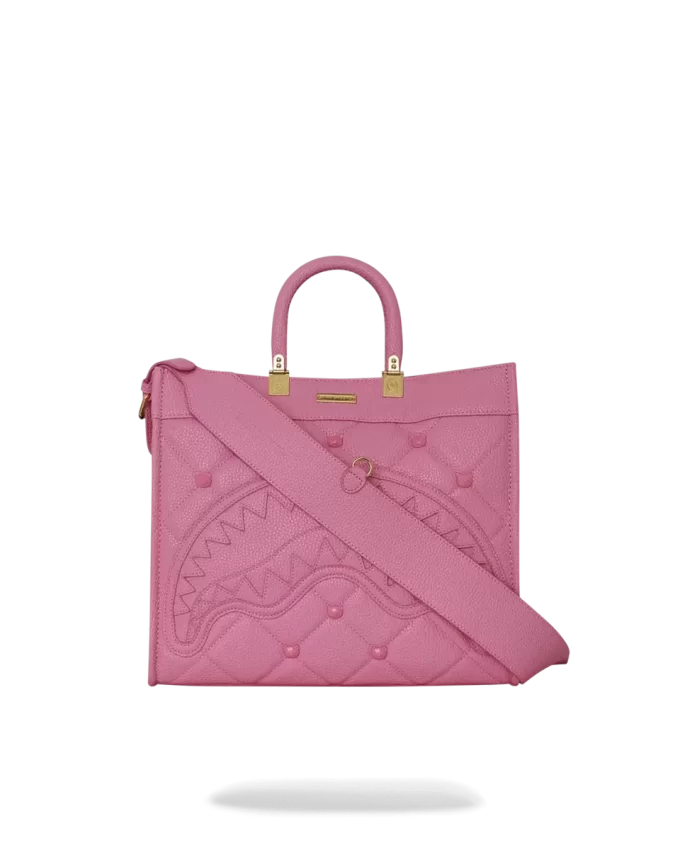 SORBET STUNNA BEAR STUD TORTUGA TOTE SORBET STUNNA BEAR STUD TORTUGA TOTE