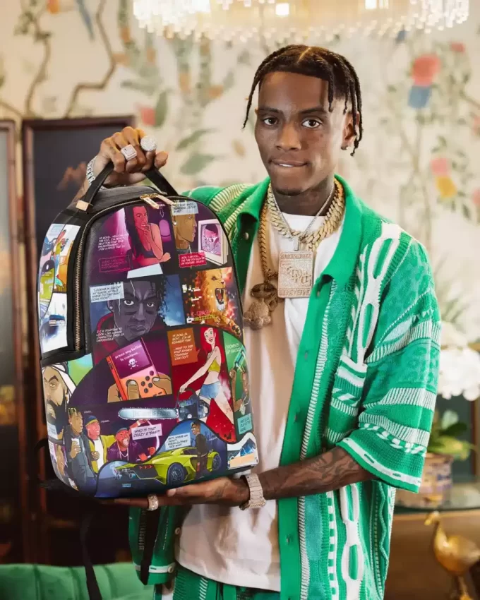 SOULJA BOY COMIC LIFE SOULJA BOY COMIC LIFE