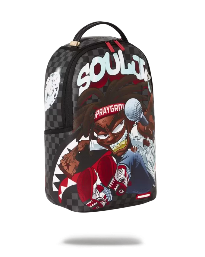 SOULJA BOY ÎNNEBUIEȘTE PLUTIMEA, DRACO SOULJA BOY ÎNNEBUIEȘTE PLUTIMEA, DRACO