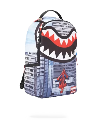 SPIDER-MAN RECHINUL CU SUSUL ÎN JOS