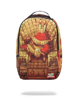 SPONGEBOB ȘI DOMNUL KRABS, FARAONUL