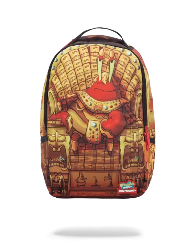 SPONGEBOB ȘI DOMNUL KRABS, FARAONUL SPONGEBOB ȘI DOMNUL KRABS, FARAONUL