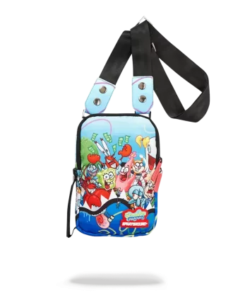 SPONGEBOB RECHINUL SLING