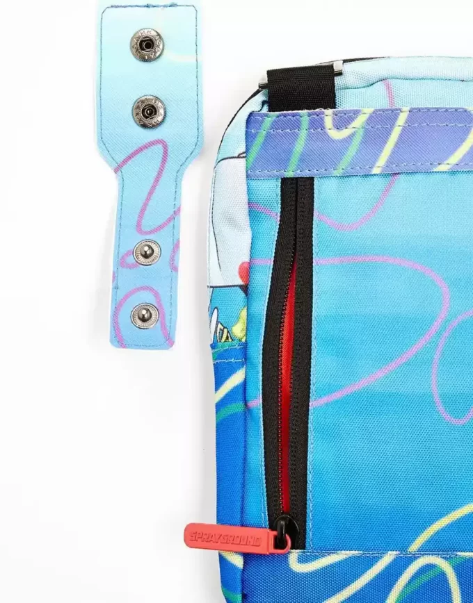 SPONGEBOB RECHINUL SLING SPONGEBOB RECHINUL SLING