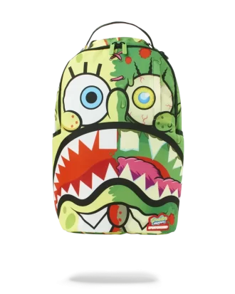 SPONGEBOB RECHINUL ZOMBIE