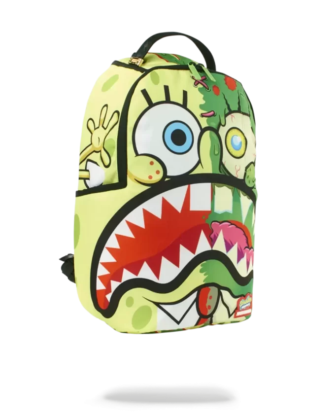 SPONGEBOB RECHINUL ZOMBIE SPONGEBOB RECHINUL ZOMBIE