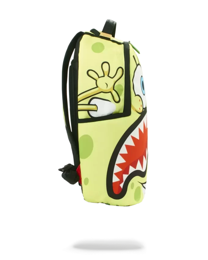 SPONGEBOB RECHINUL ZOMBIE SPONGEBOB RECHINUL ZOMBIE