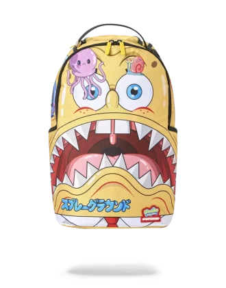 SPONGEBOB: RUCSAC JAPONEZ