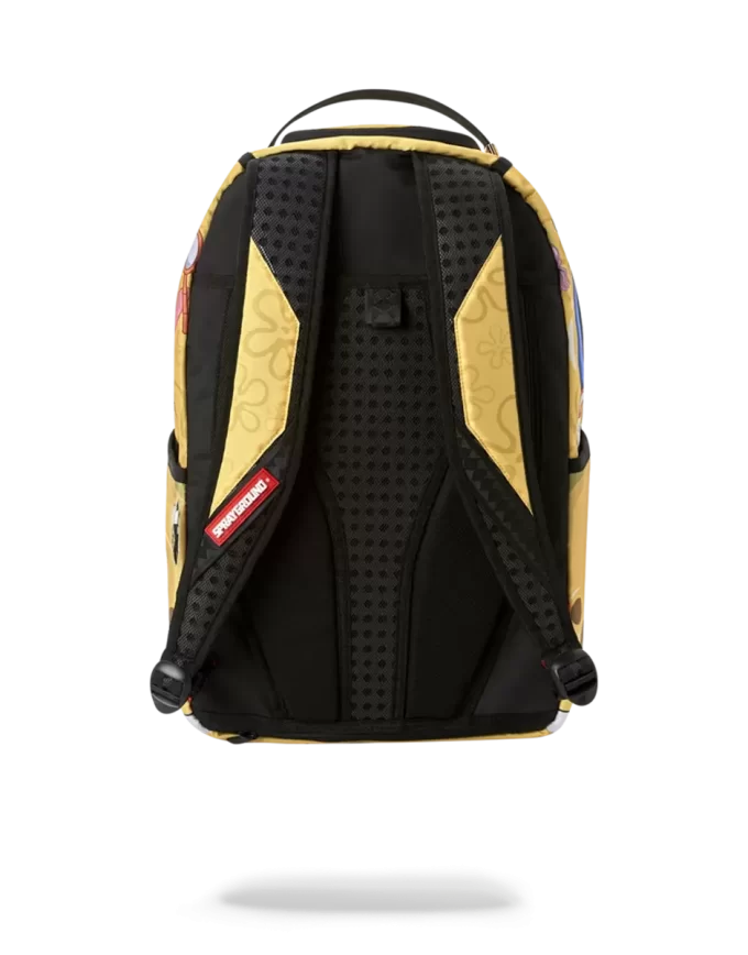 SPONGEBOB: RUCSAC JAPONEZ SPONGEBOB: RUCSAC JAPONEZ