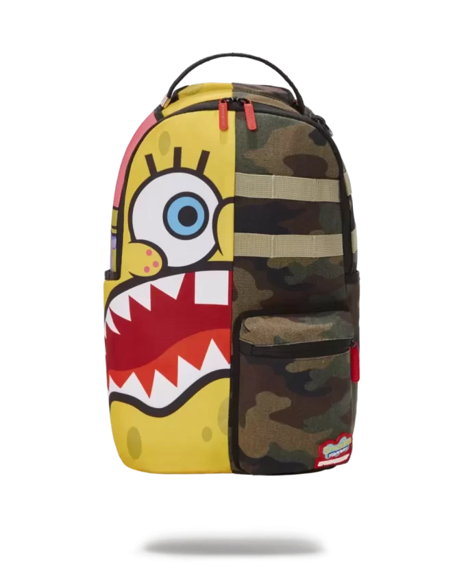 SPONGEBOB SPLIT (DLXR) SPONGEBOB SPLIT (DLXR)