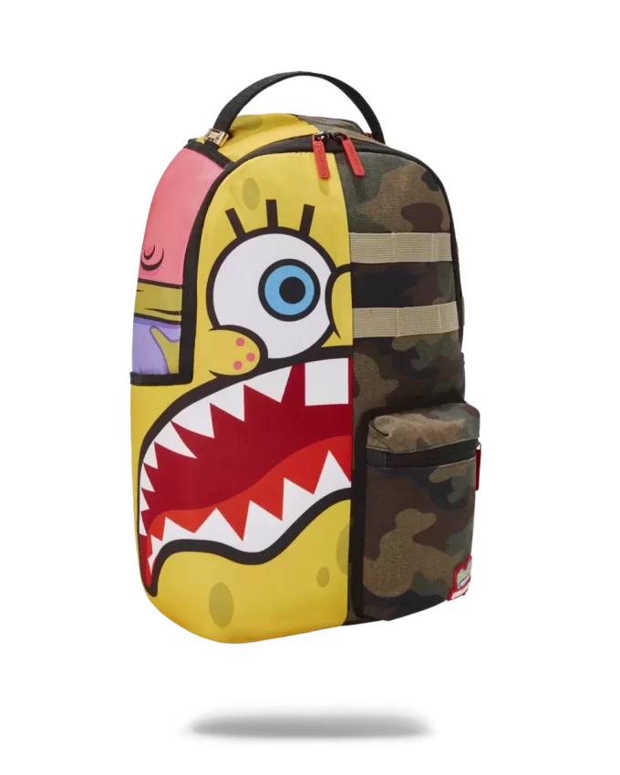 SPONGEBOB SPLIT (DLXR) SPONGEBOB SPLIT (DLXR)