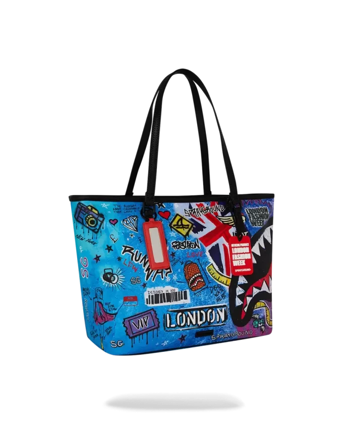 SĂPTĂMÂNA MODEI DE LA LONDRA THE STRAND TOTE SĂPTĂMÂNA MODEI DE LA LONDRA THE STRAND TOTE