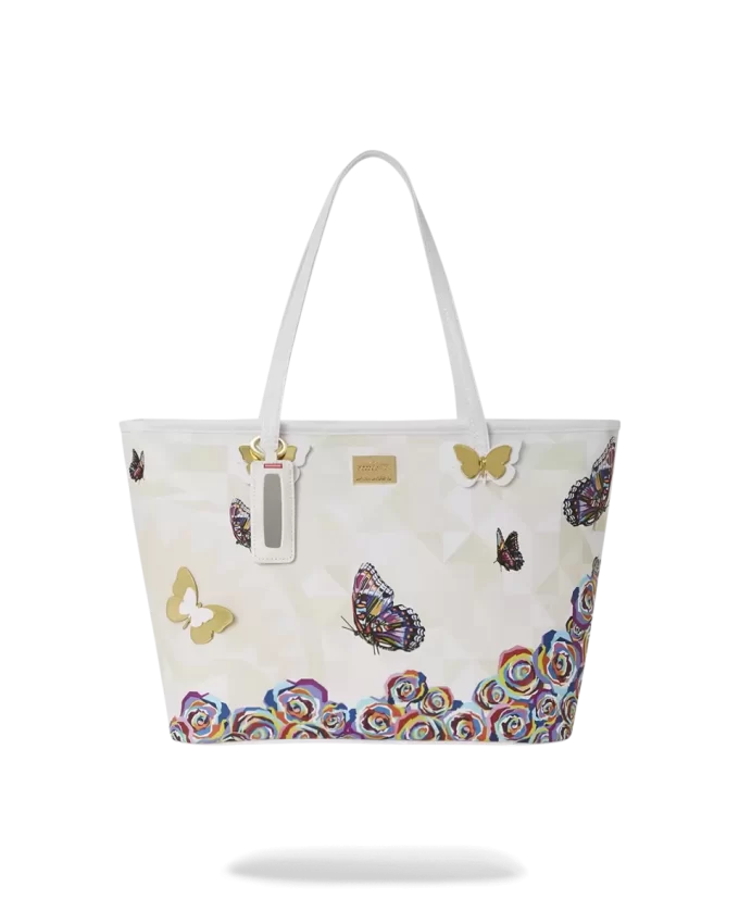 SUTTON BUTTERFLIES TOTE SUTTON BUTTERFLIES TOTE