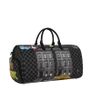 SUTTON DUFFLE