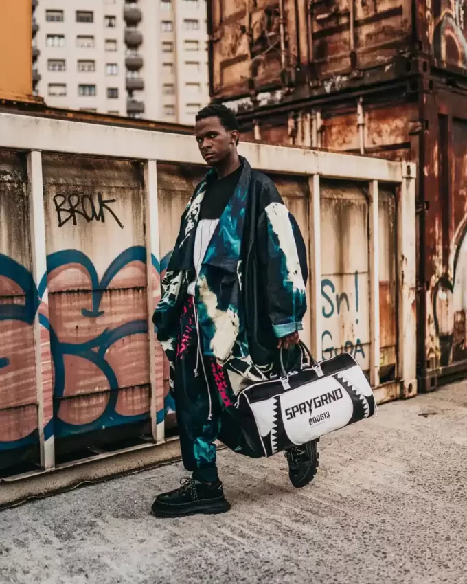 SWERVE DUFFLE SWERVE DUFFLE
