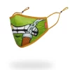 TMNT ADULT: RECHINUL MICHELANGELO, MĂSCA DE FAȚĂ MIXATĂ TMNT ADULT: RECHINUL MICHELANGELO, MĂSCA DE FAȚĂ MIXATĂ