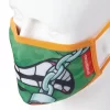 TMNT ADULT: RECHINUL MICHELANGELO, MĂSCA DE FAȚĂ MIXATĂ TMNT ADULT: RECHINUL MICHELANGELO, MĂSCA DE FAȚĂ MIXATĂ