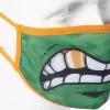TMNT ADULT: RECHINUL MICHELANGELO, MĂSCA DE FAȚĂ MIXATĂ TMNT ADULT: RECHINUL MICHELANGELO, MĂSCA DE FAȚĂ MIXATĂ