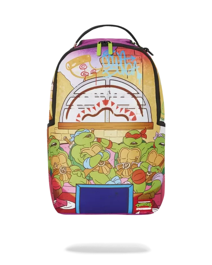 TMNT IEȘEȘTE CA UN RUCSAC UȘOR TMNT IEȘEȘTE CA UN RUCSAC UȘOR