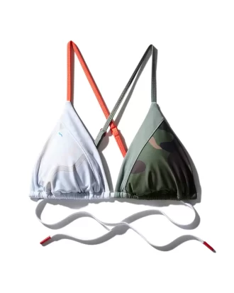 Top bikini SPLIT BITE