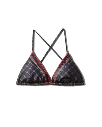 TOP DE BIKINI CU MODEL MIDNIGHT MONEY