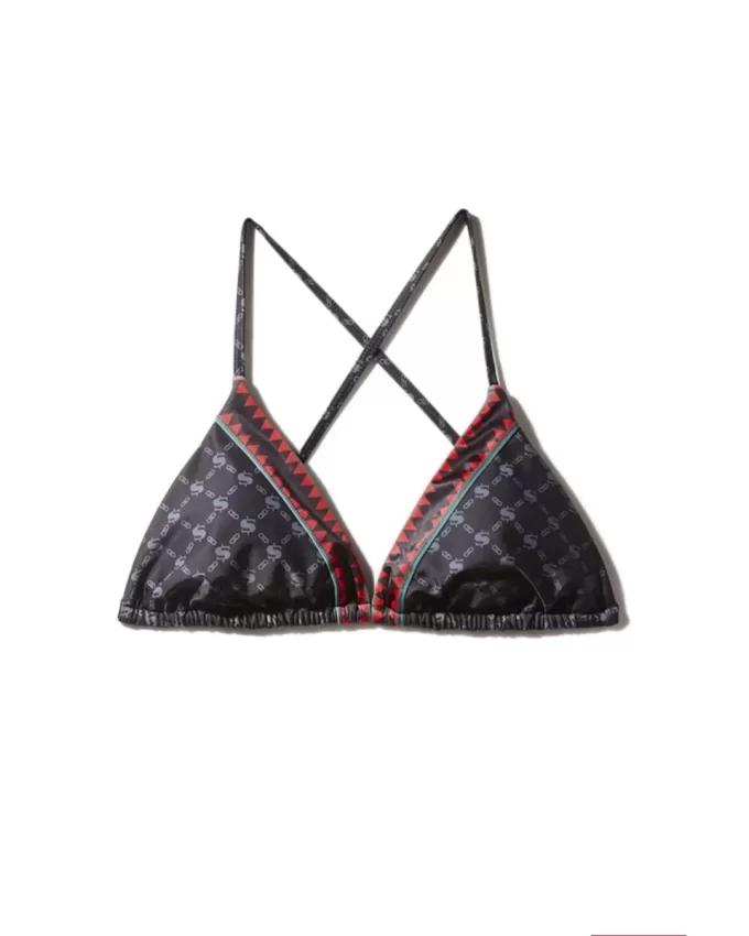 TOP DE BIKINI CU MODEL MIDNIGHT MONEY TOP DE BIKINI CU MODEL MIDNIGHT MONEY