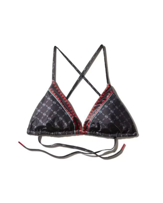 TOP DE BIKINI CU MODEL MIDNIGHT MONEY TOP DE BIKINI CU MODEL MIDNIGHT MONEY
