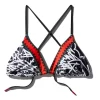 TOP DE BIKINI SCRIBBLE TOP DE BIKINI SCRIBBLE