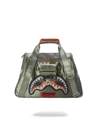 TRANSPORTATOR DE ANIMALE DE COMPANIE SPECIAL OPS ALPHA SHARK