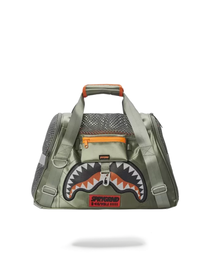 TRANSPORTATOR DE ANIMALE DE COMPANIE SPECIAL OPS ALPHA SHARK TRANSPORTATOR DE ANIMALE DE COMPANIE SPECIAL OPS ALPHA SHARK