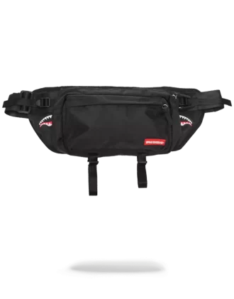 TRANSPORTER CROSSBODY (NEGRU)
