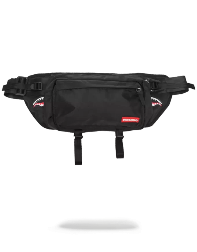 TRANSPORTER CROSSBODY (NEGRU) TRANSPORTER CROSSBODY (NEGRU)