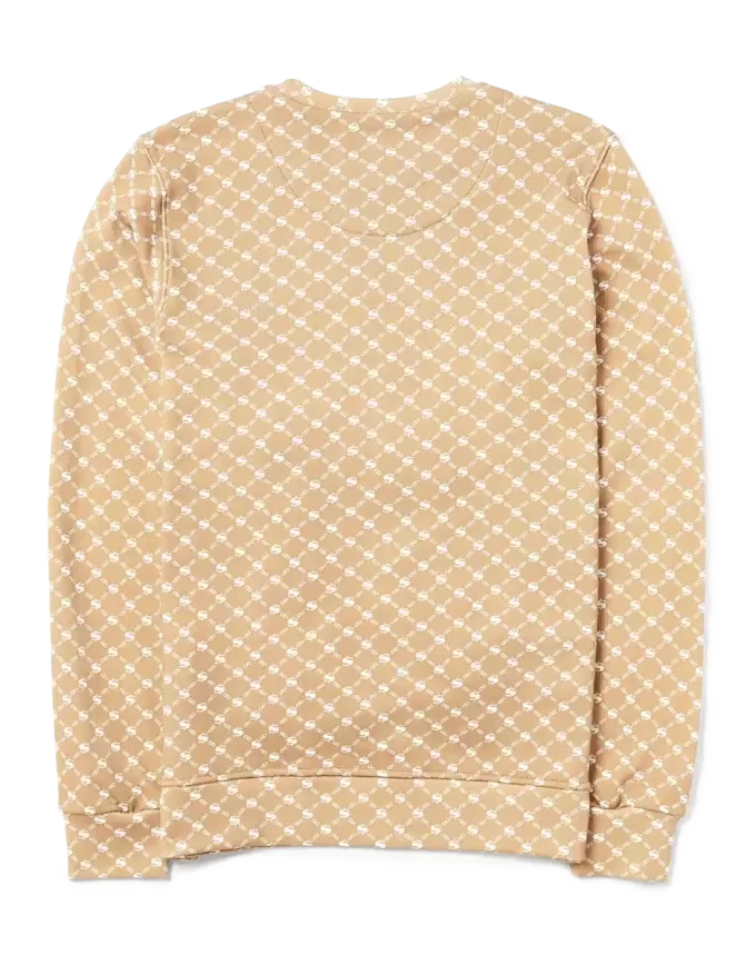 Tricou Air Italia cu guler rotund